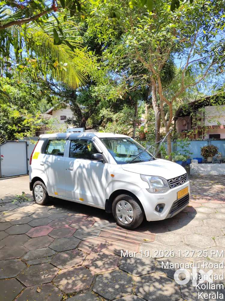 Maruti Suzuki Wagon R 2023 Petol With Cng 87850kms Done