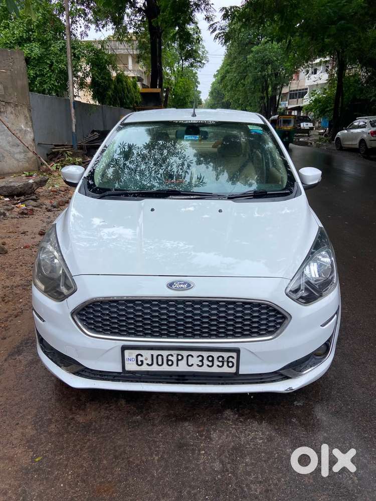 Ford Figo Aspire Diesel 2018