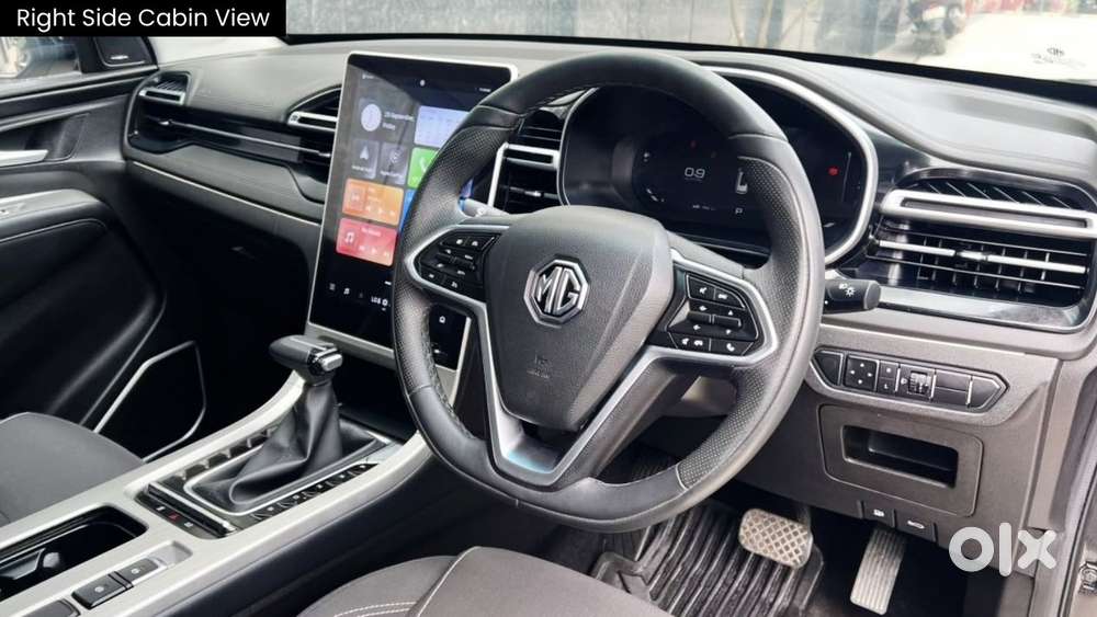 Mg Hector 1.5 Shine Turbo Cvt, 2024, Petrol