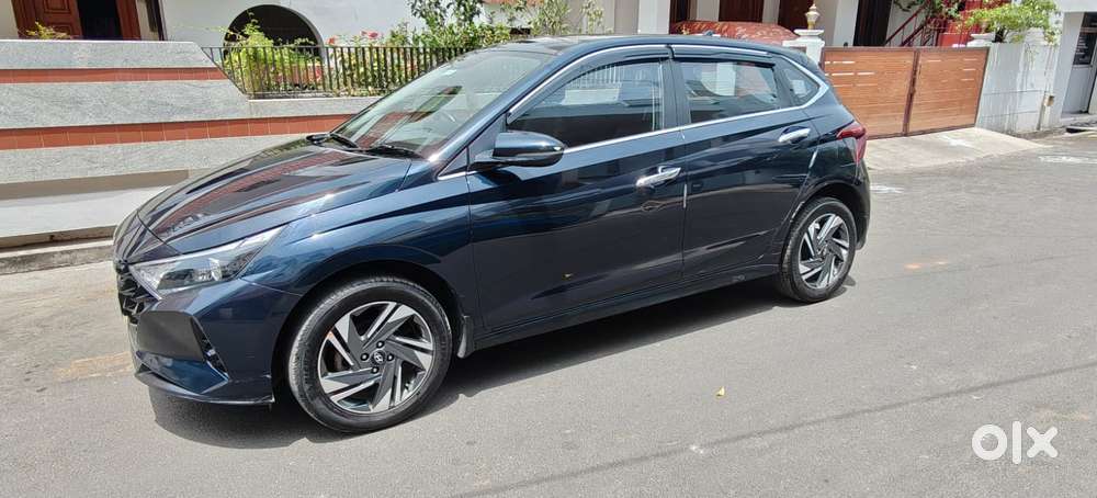 Hyundai New I20 1.2 Asta Mt, 2022, Petrol
