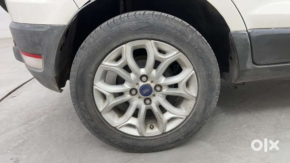 Ford Ecosport 1.5 Diesel Titanium, 2016, Diesel