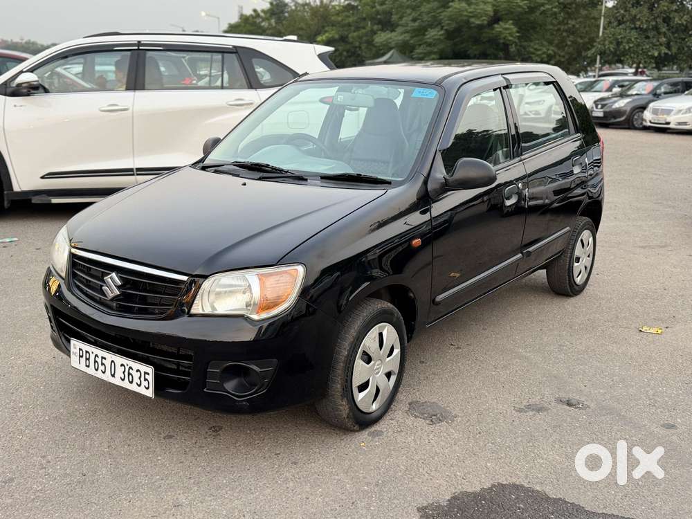 Maruti Suzuki Alto K10 Lxi Optional, 2011, Petrol