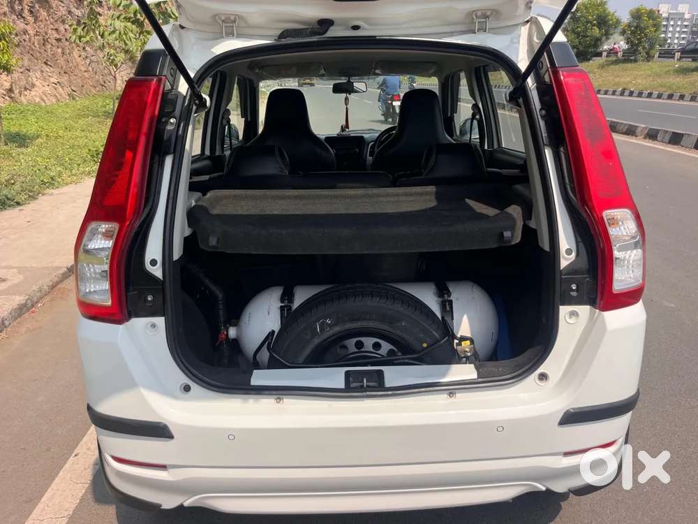 Maruti Suzuki Wagon R Vxi 1.0 Cng, 2022, Cng & Hybrids