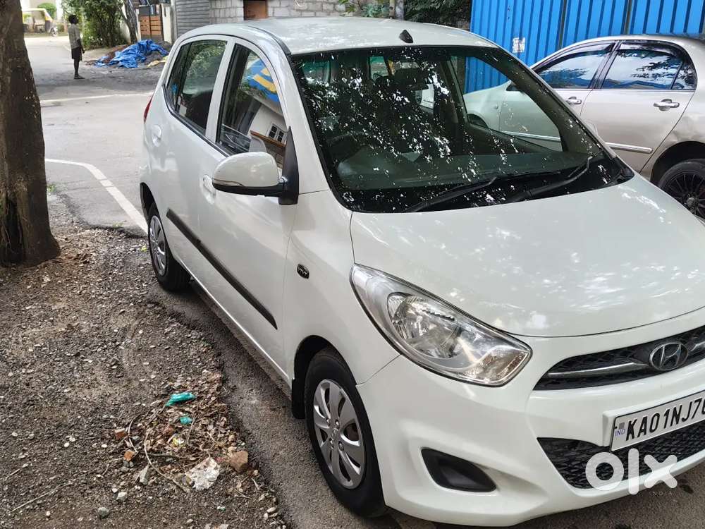 Hyundai I10 Magna 2012 Petrol / Cng Mileage 30kmpl