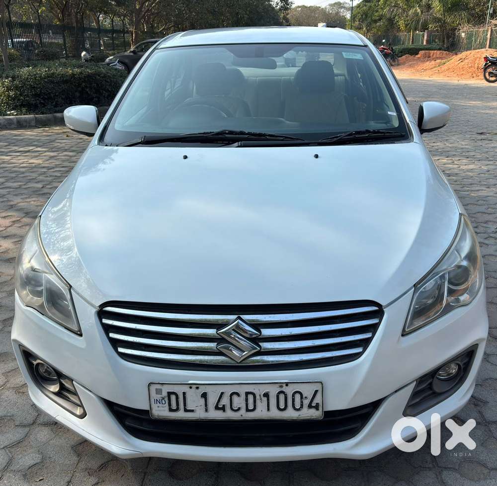 Maruti Suzuki Ciaz Vxi(o), 2017, Petrol