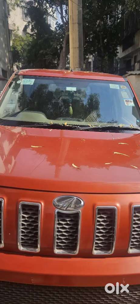 Tuv300 Plus Top Variant