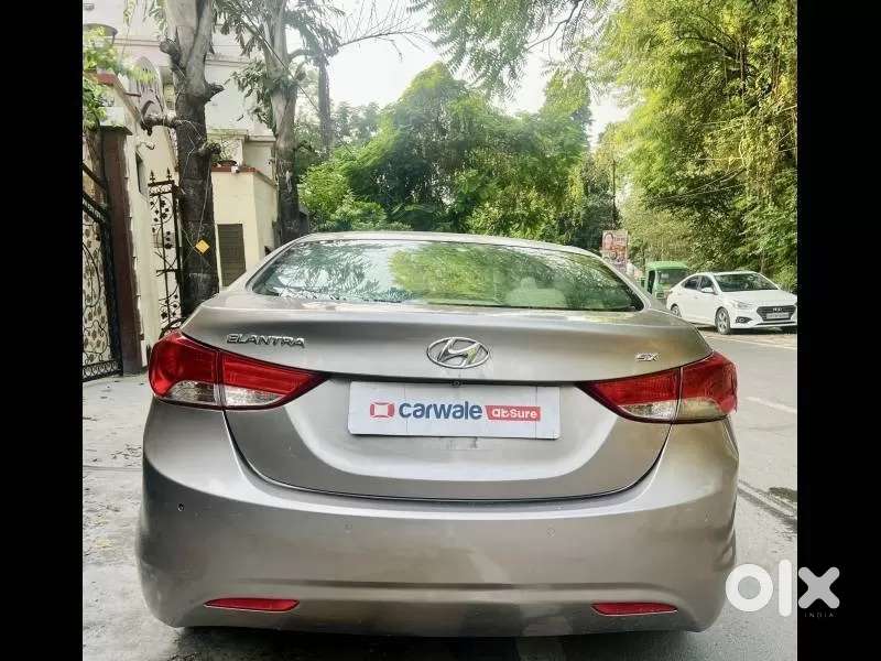 Hyundai Elantra, 2015, Diesel