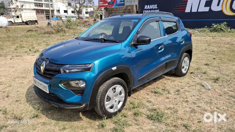 Renault Kwid 2022 Petrol Well Maintained
