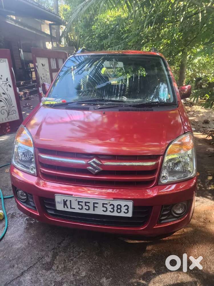 Kozhikode Karaparamba  Maruti Suzuki Wagon R 2009 Paper 2030