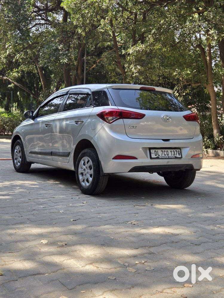 Hyundai I20 Magna Plus, 2018, Petrol