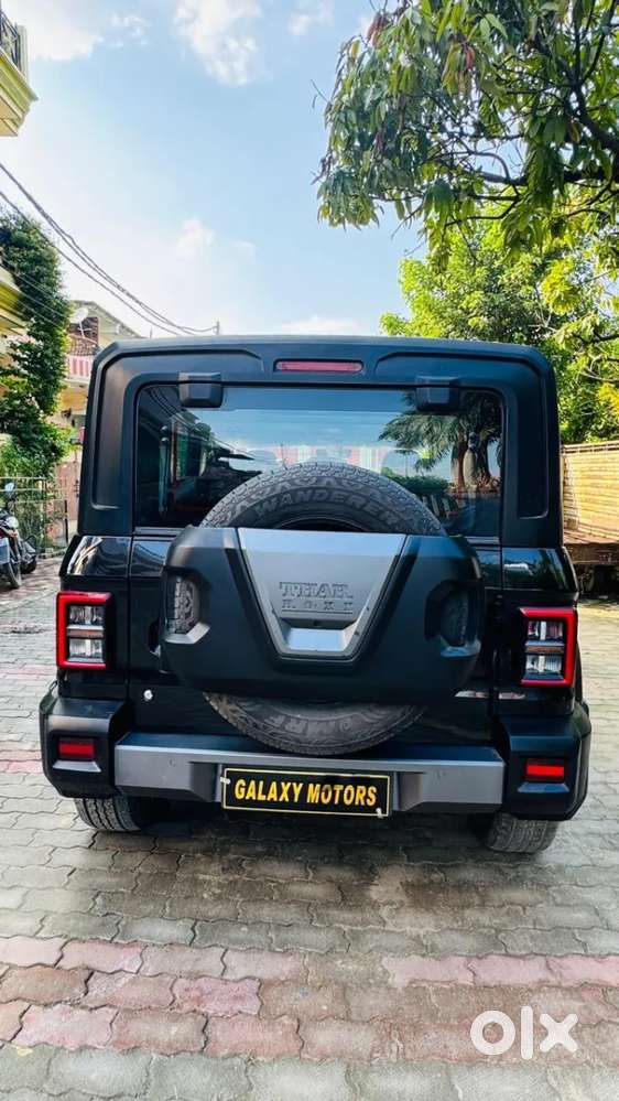 Mahindra Thar Roxx, 2025, Diesel