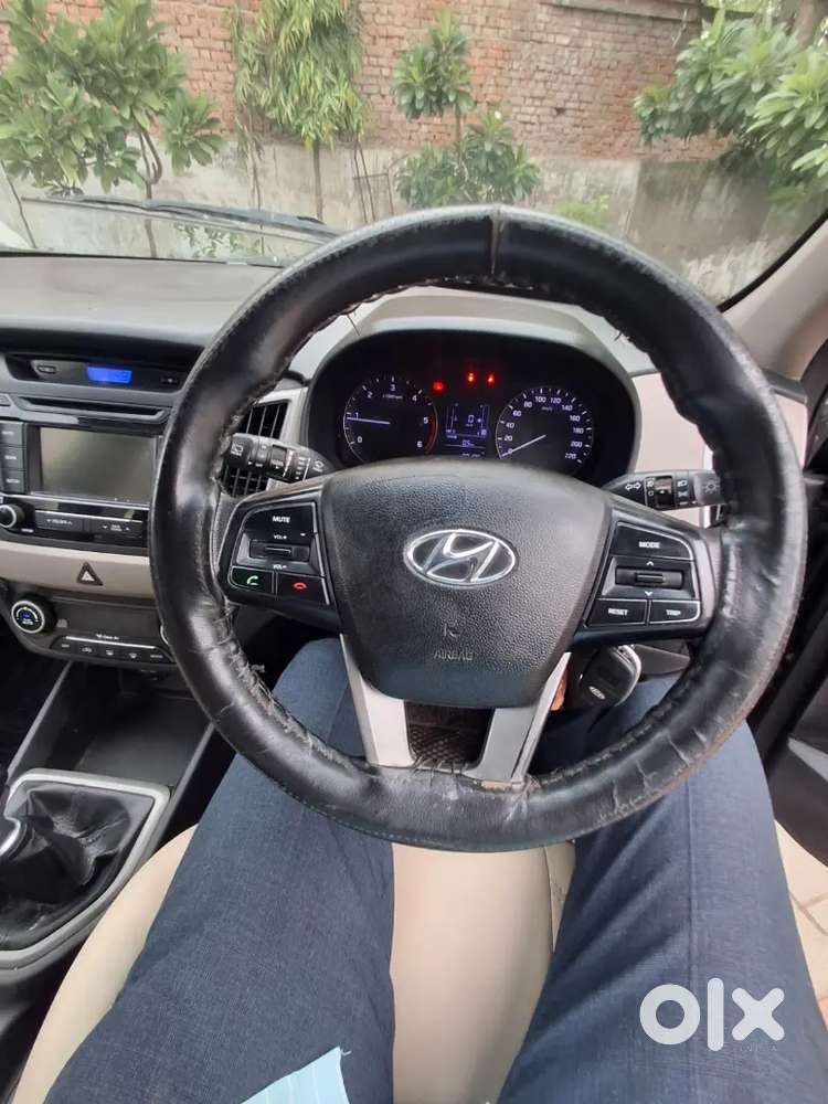 Hyundai Creta 2016 Diesel Good Condition