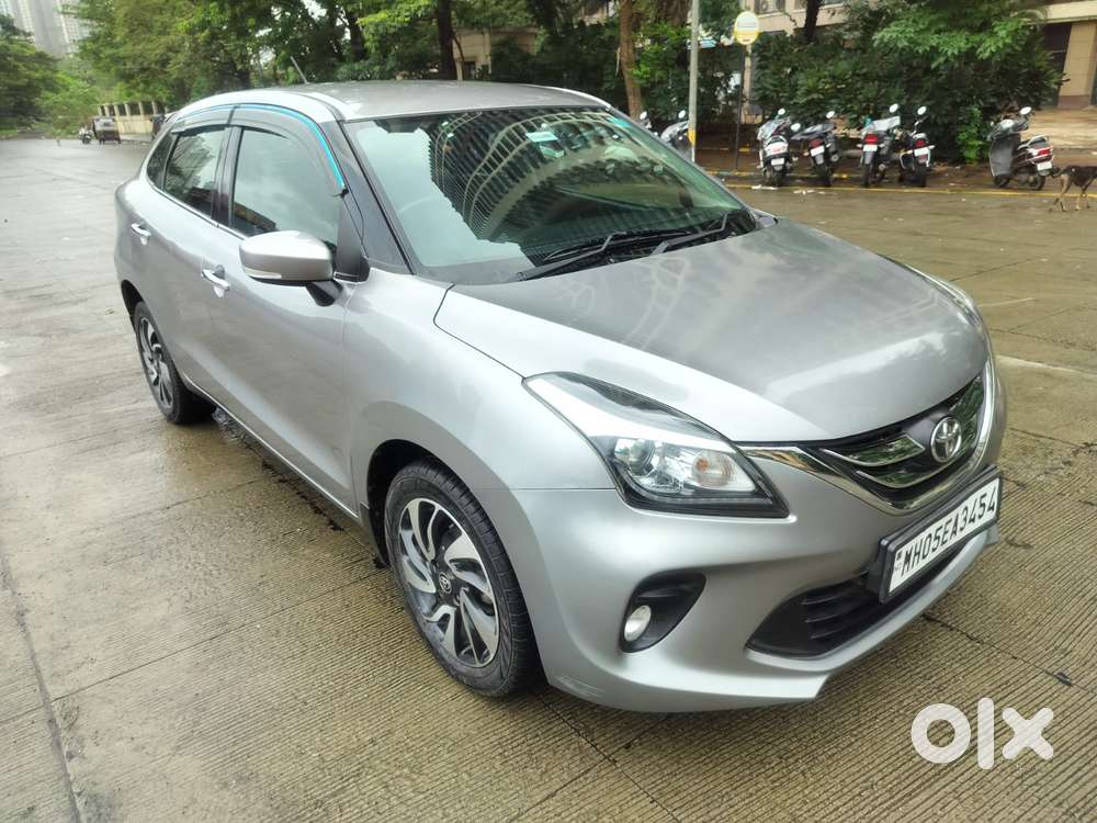 Toyota Glanza V, 2019, Petrol