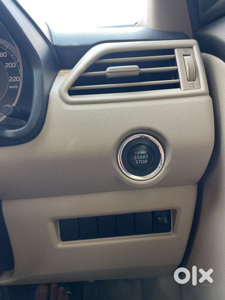 Maruti Suzuki Dzire 2019 Petrol Well Maintained Perfect Condition