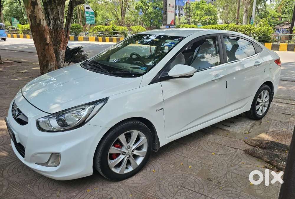 Verna Fluidic 1.6 Sx Crdi Disil