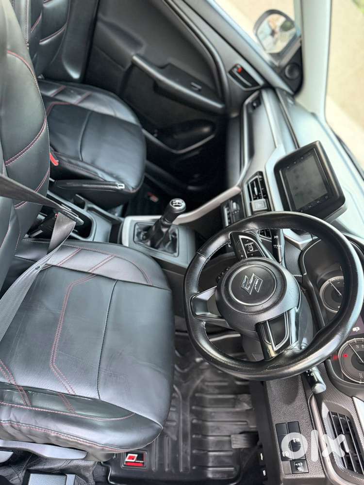 Maruti Suzuki Brezza 1.5 Vxi Smart Hybrid, 2022, Petrol