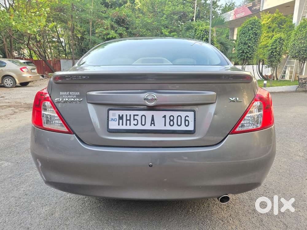 Nissan Sunny Xl Petrol, 2013, Cng & Hybrids
