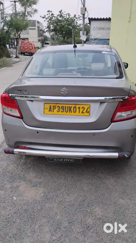 Maruti Suzuki Dzire Vxi 2023