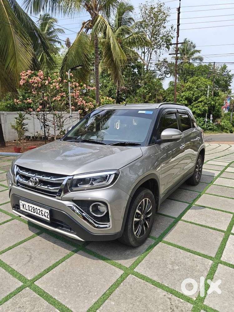 Toyota Urban Cruiser Cruiser Premium, 2021, Petrol