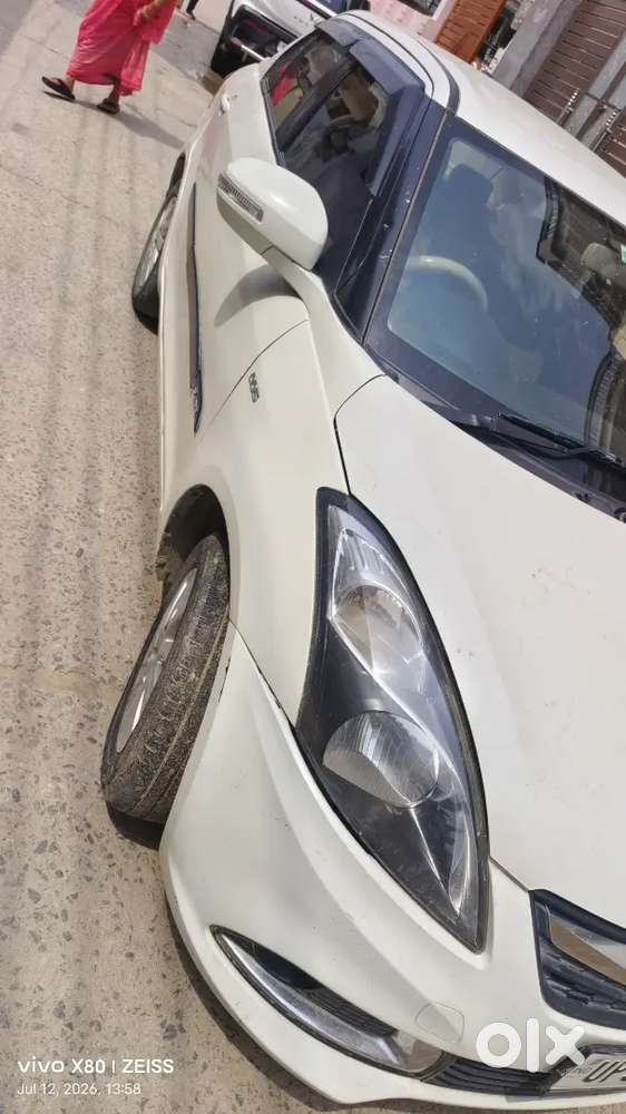 Maruti Suzuki Dzire Diesel 2017