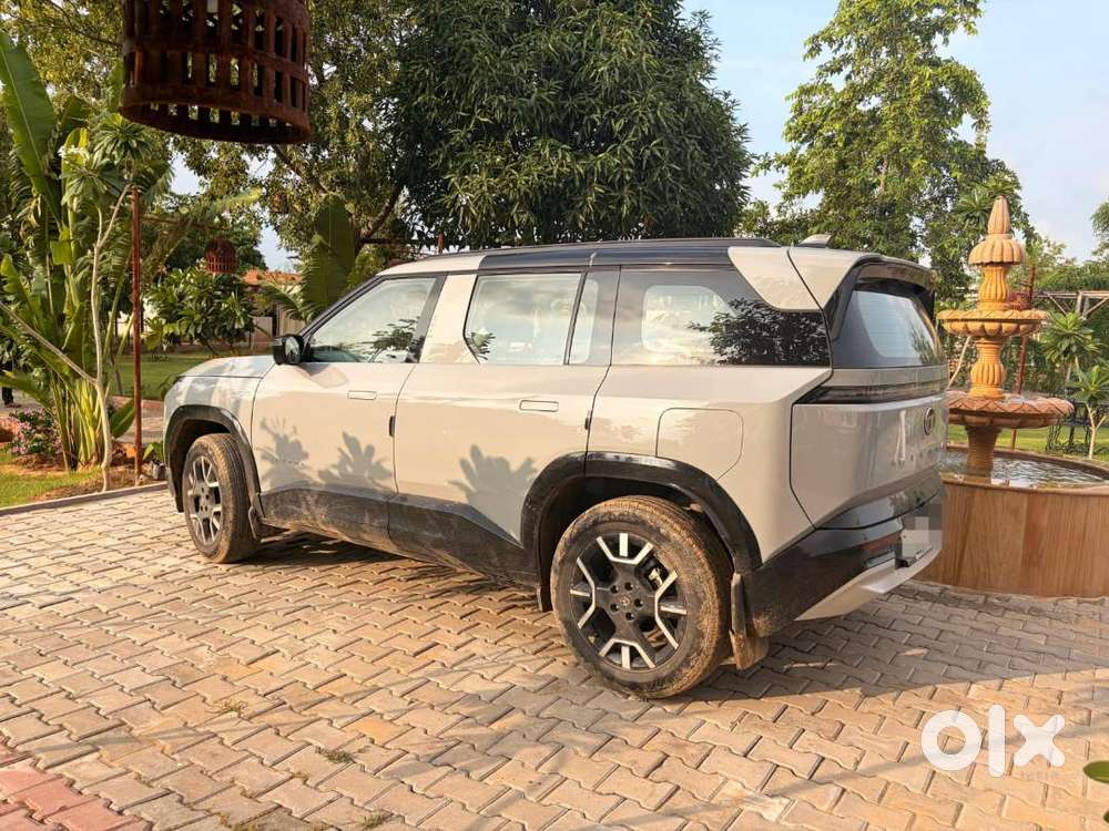 Tata Sierra 2026. Almost New. Visit: Sellmysierra[dot]in