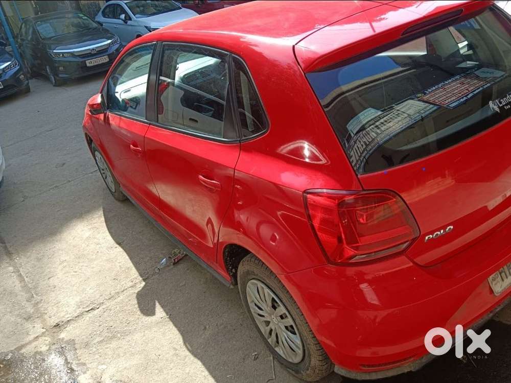 Volkswagen Polo 1.0 Mpi Trendline, 2021, Petrol