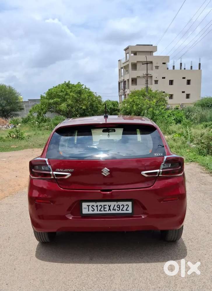 Maruti Suzuki Baleno Delta 1.2 L Petrol ️ Model 2023 Manual Transmiss
