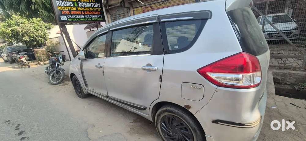 Maruti Suzuki Ertiga 2014 Diesel Well Maintained