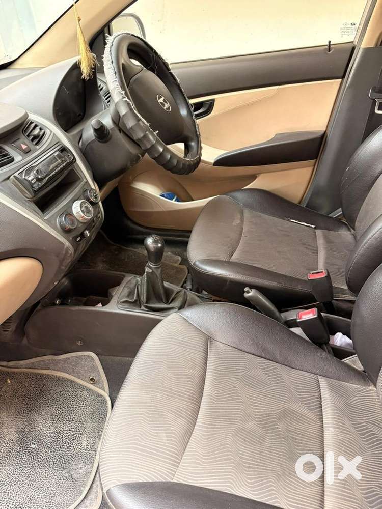 Hyundai Car Manual 2012