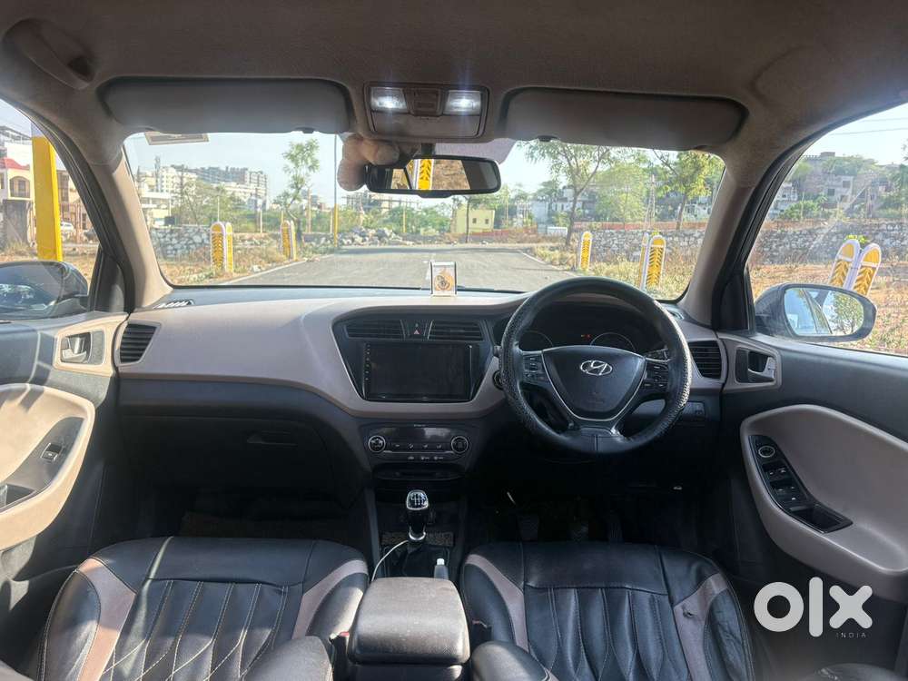 Hyundai I20 2015-2017 Sportz Option 1.4 Crdi, 2014, Diesel