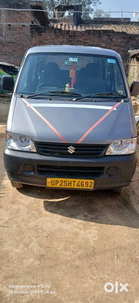 Maruti Suzuki Eeco 2025 Cng & Hybrids 25000 Km Driven