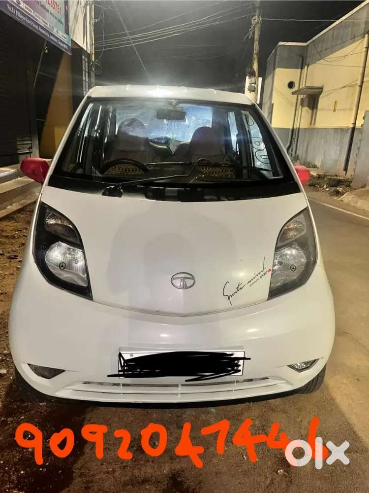 Tata Nano Xl 2012 Car