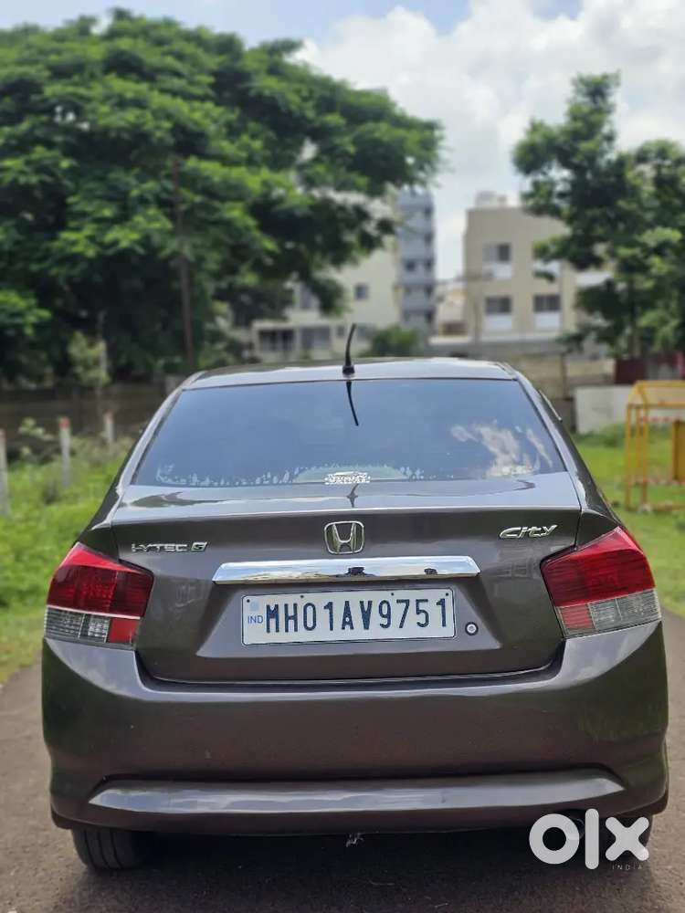 Honda City 2011 76000 Km 2nd Owner
