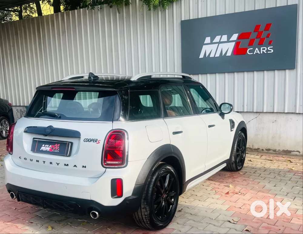 Mini Cooper Countryman S Jcw Inspired, 2021, Petrol