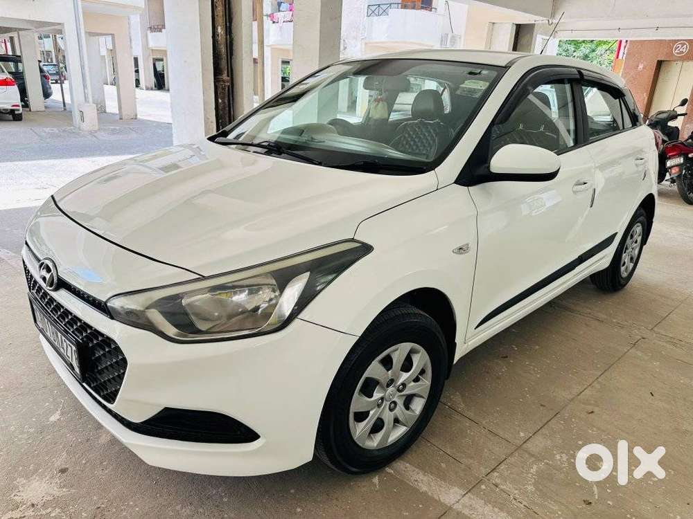 Hyundai I20 1.4 Magna Executive, 2017, Diesel