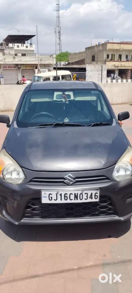 Maruti Suzuki Alto 800 2019
