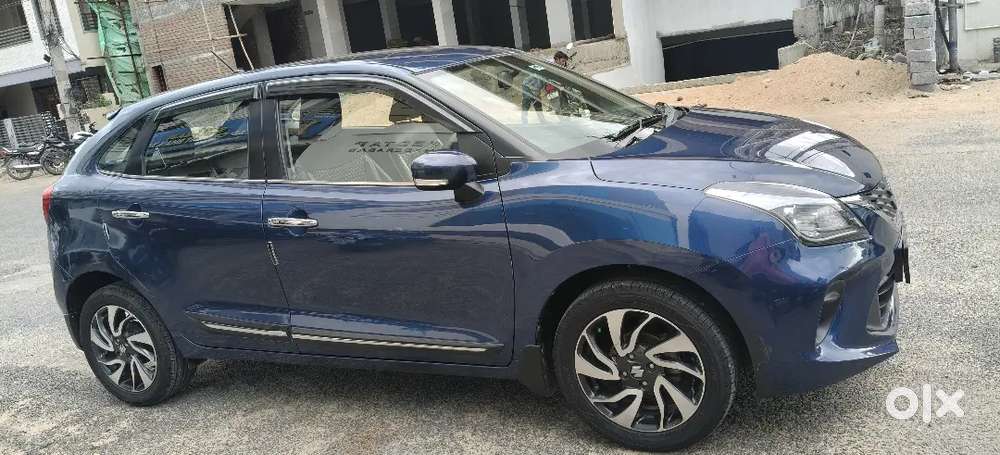 Maruti Suzuki Baleno 2022
