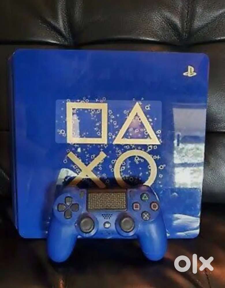 Playstation Console Playstation Limited Edition Days Of Play