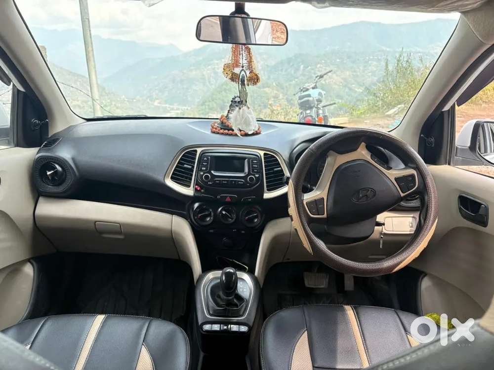Hyundai New Santro 2022 Petrol Well Maintained