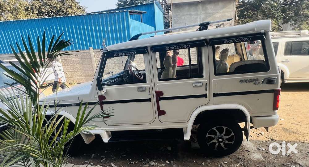 Mahindra Bolero 2001-2010 Di Bsiii, 2011, Diesel