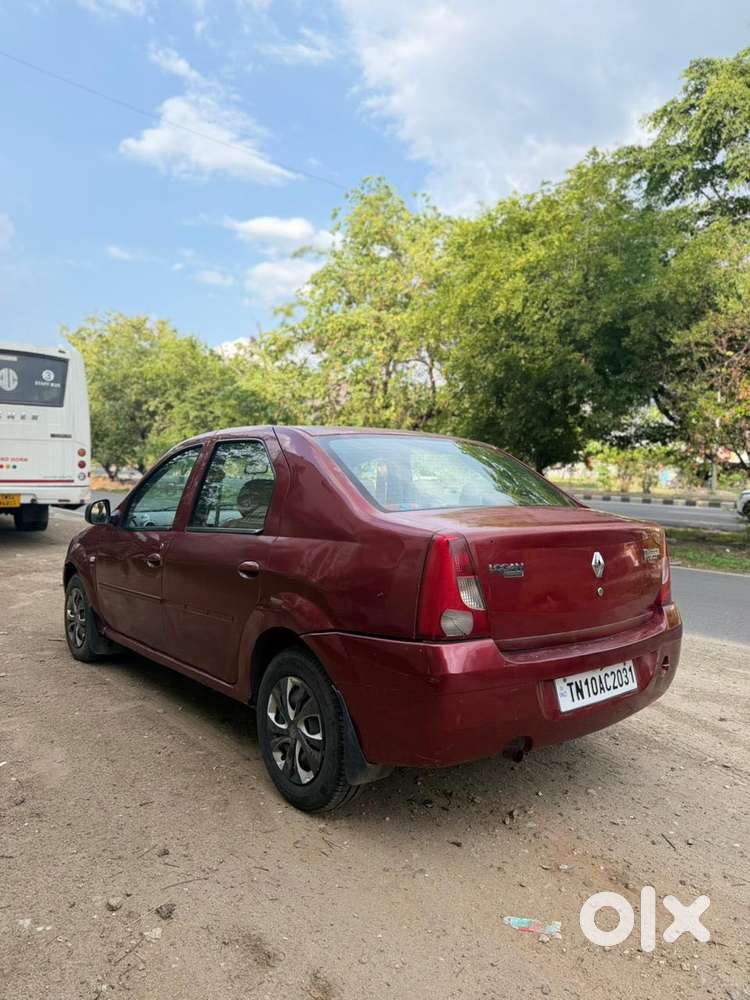 Mahindra Renault Logan 1.5 Dls Diesel, 2011, Diesel