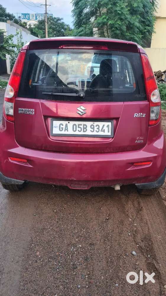 Maruti Suzuki Ritz Zxi