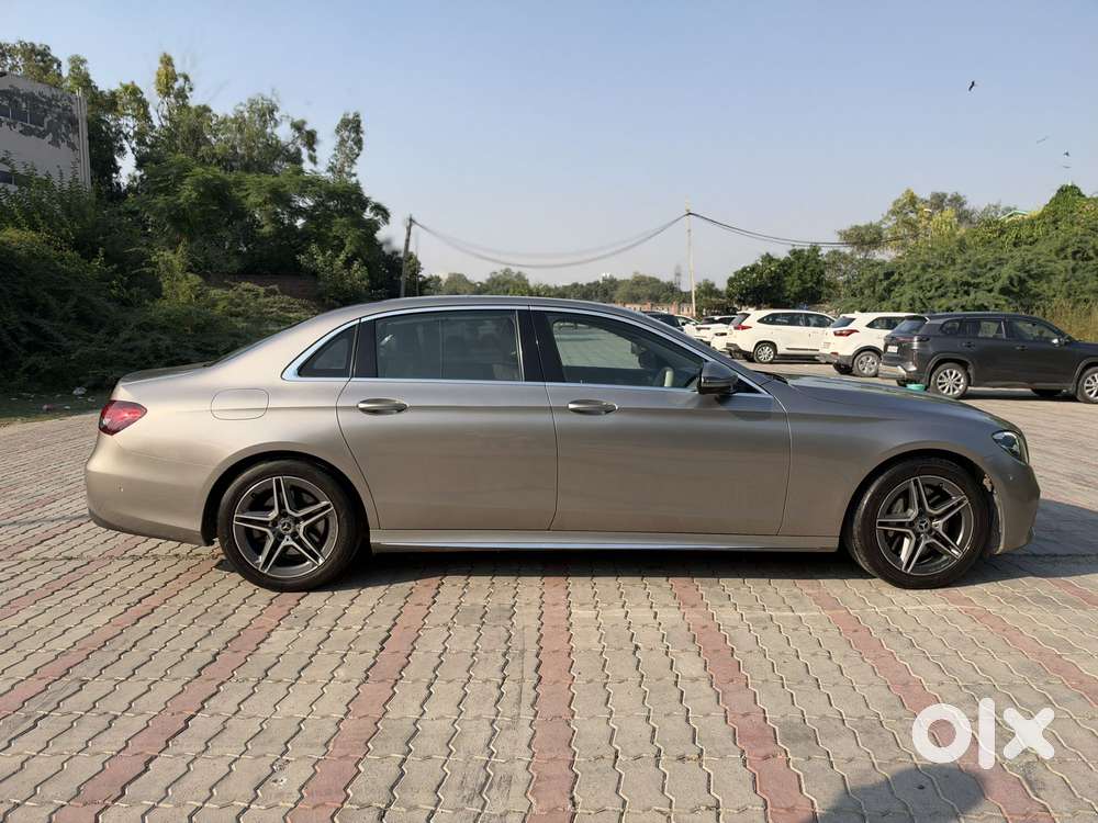 Mercedes-benz E-class E350d, 2022, Diesel