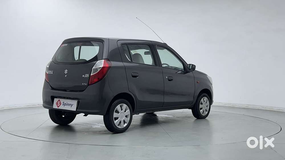 Maruti Suzuki Alto K10 2010-2014 Vxi, 2017, Petrol