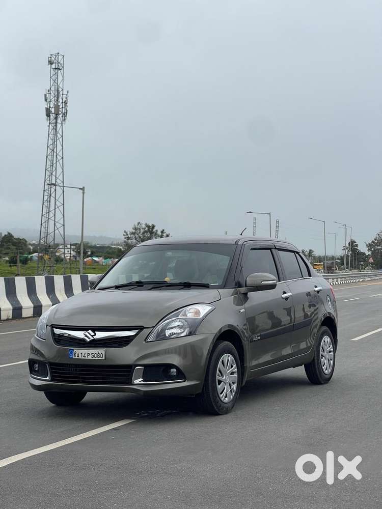 Maruti Suzuki Dzire, 2015, Diesel