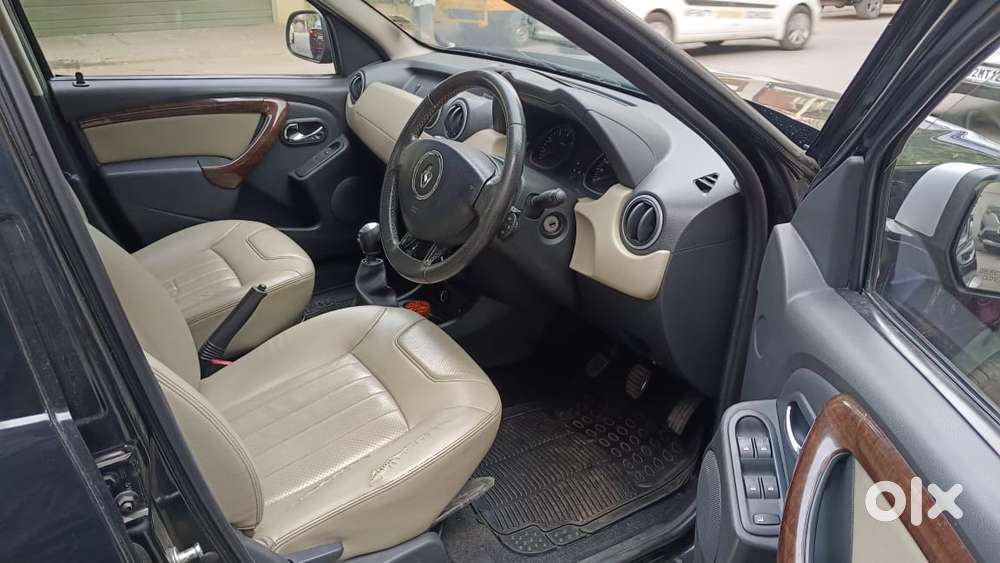 Renault Duster 110ps Diesel Rxz, 2012, Diesel