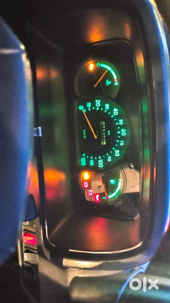 Maruti Suzuki Omni 8 Seater, 2015, Petrol