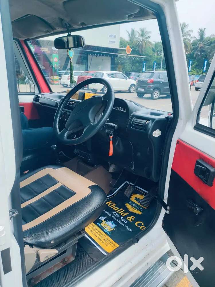 Mahindra Bolero 2003