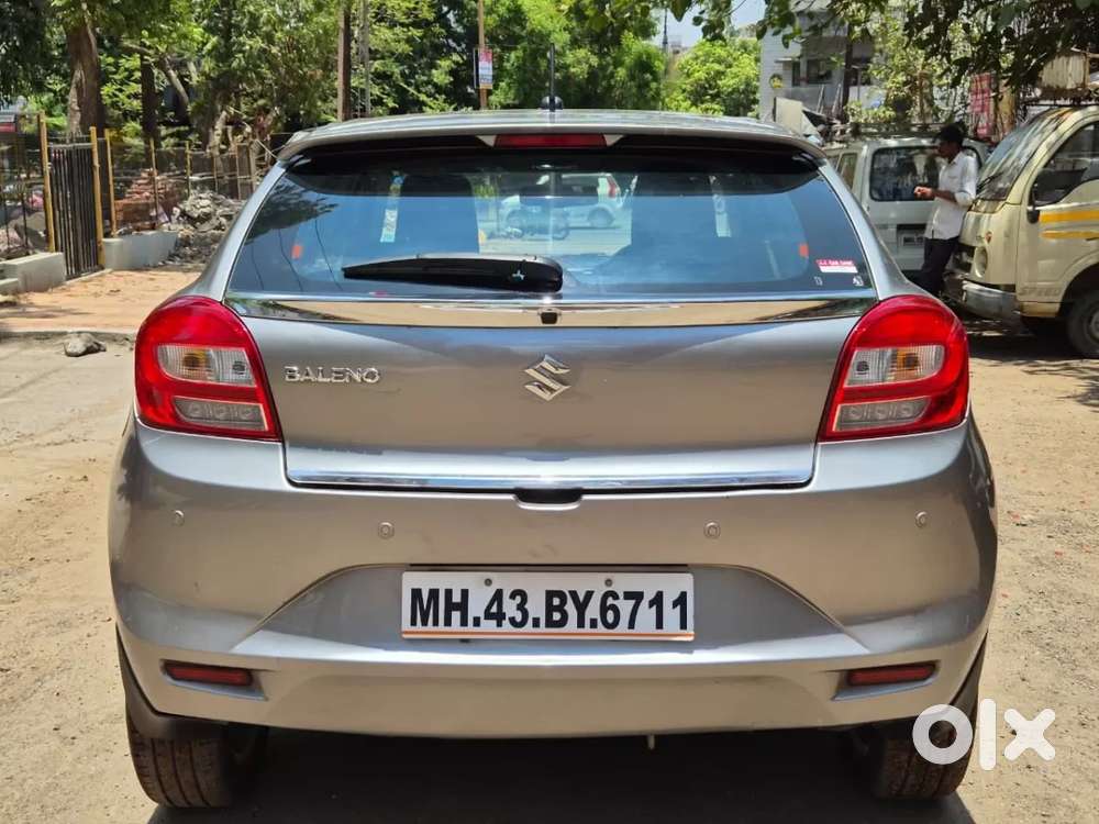Maruti Suzuki Baleno Alpha, 2022, Petrol