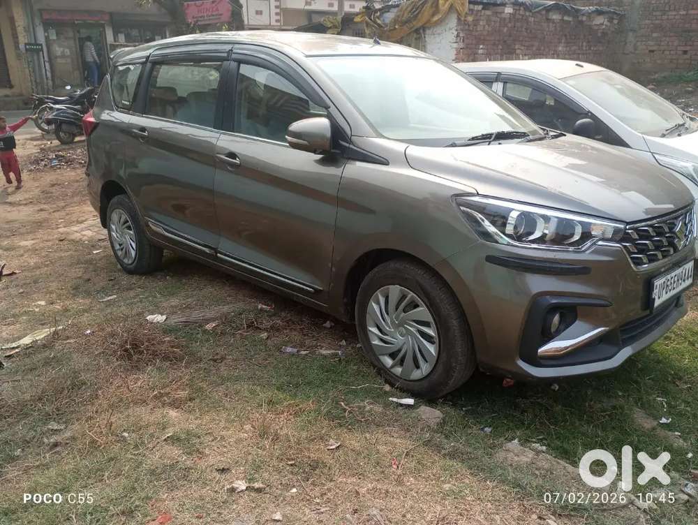 Maruti Suzuki Ertiga 2022 Cng & Hybrids 65000 Km Driven